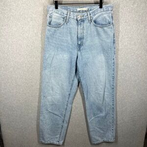 Levi's '94 Baggy Jeans Womens 30 Blue Denim High Rise Vintage Y2K EUC